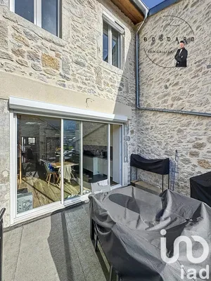 Townhouse at Chatillon en Michaille (01200)