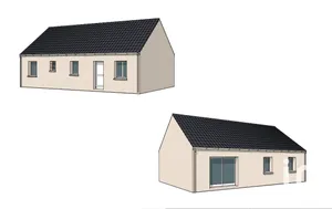 Building plot at Lizy-sur-Ourcq (77440)