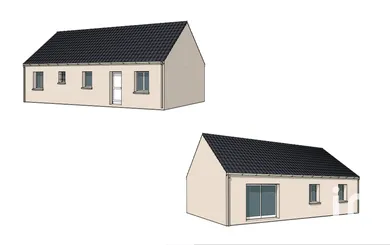 Terrain à bâtir à Lizy-sur-Ourcq (77440)