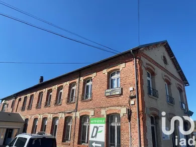 Immeuble à Berneuil-sur-Aisne (60350)