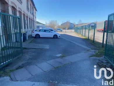 Immeuble à Berneuil-sur-Aisne (60350)