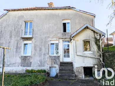 Traditional house at Fayl-Billot (52500)