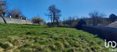 Terrain à Sarrey (52140)
