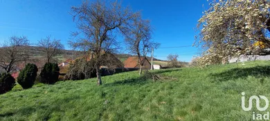 Terrain à Sarrey (52140)