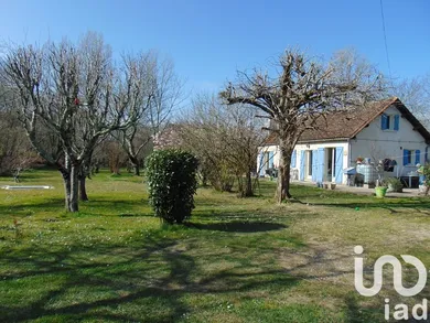 Maison à Moulin-Neuf (24700)