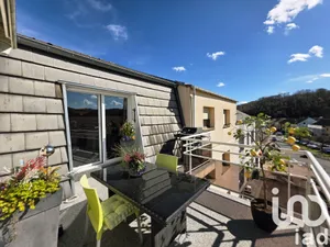 Appartement à Morsbach (57600)