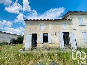 Maison à VÉRAC (33240)