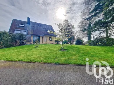 House at chanteloup (35150)