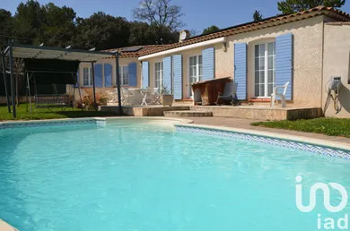 Maison à Pourrières (83910)