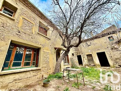 House at Salles-sous-Bois (26770)