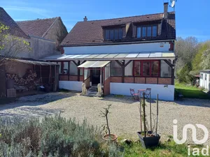 House at Thorigny-sur-Oreuse (89260)