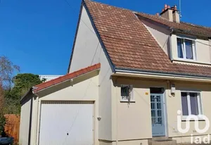 Maison à Gallardon (28320)