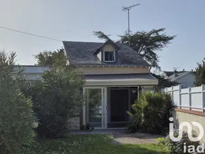 Maison traditionnelle à Le Pouliguen (44510)
