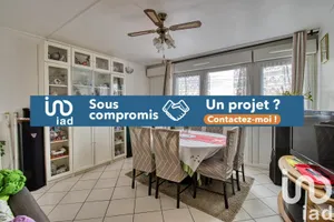 Apartment at Gonesse (95500)