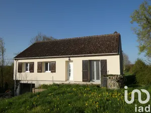 House at Le Val d'Ocre (89110)