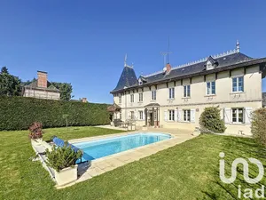 Maison de village à La Haye-du-Theil (27370)