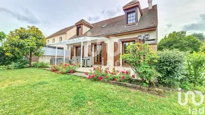 Maison traditionnelle à Meaux (77100)