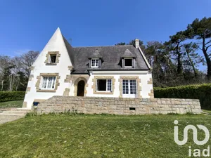 Maison traditionnelle à Crozon (29160)