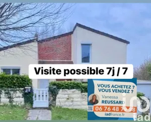 Maison traditionnelle à Épinay-sur-Orge (91360)