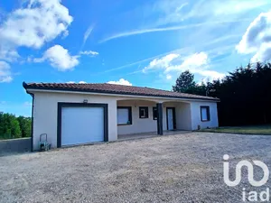 Traditional house at Boudou (82200)