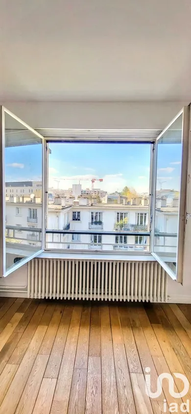 Appartement à Neuilly-sur-Seine (92200)