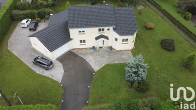 Traditional house at Phalsbourg (57370)