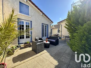Maison de ville à Cosne-Cours-sur-Loire (58200)