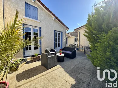 Maison de ville à Cosne-Cours-sur-Loire (58200)