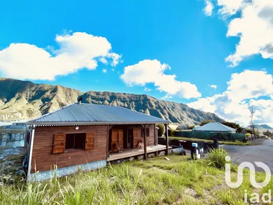 Châlet à La Plaine-des-Palmistes (97431)