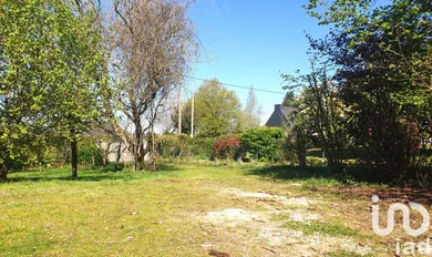 Building plot at Grand-Champ (56390)