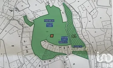 Terrain à bâtir à Puy-l'Évêque (46700)