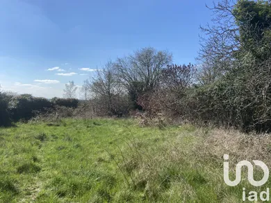 Terrain à bâtir à La Boissière-École (78125)