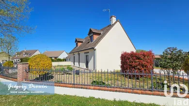 Traditional house at Quiers-sur-Bézonde (45270)
