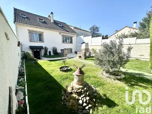 Maison à La Ville-du-Bois (91620)