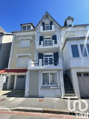 House at Berck (62600)