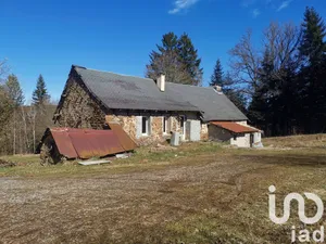 Maison de campagne à Bellechassagne (19290)
