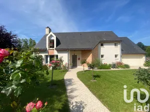 Maison d'architecte à Luynes (37230)