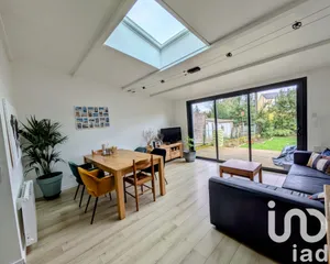 House at Saint-Herblain (44800)