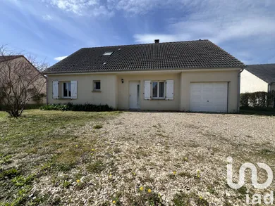 Detached house at Arçay (18340)