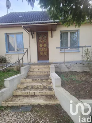 House at Le Malesherbois (45330)