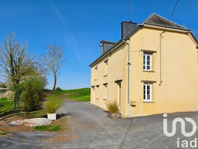 Maison à Marigny-Le-Lozon (50570)