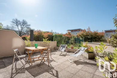 Appartement à Saint-Martin-d'Hères (38400)