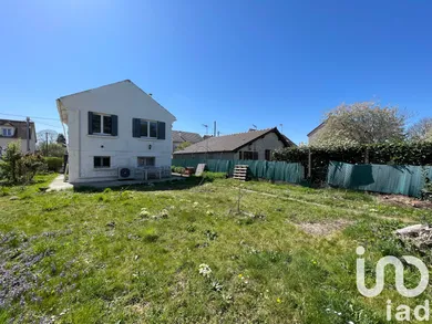 Maison traditionnelle à Orsay (91400)