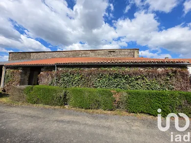 Grange à Le Loroux-Bottereau (44430)