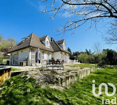 Traditional house at Tassin-la-Demi-Lune (69160)