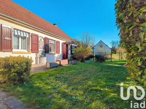Maison traditionnelle à Chevru (77320)