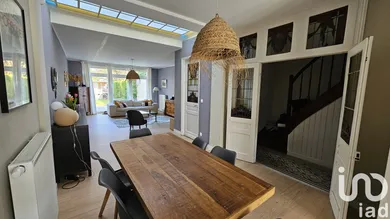 Maison de ville à Lambersart (59130)