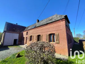 Farm at Landouzy-la-Ville (02140)