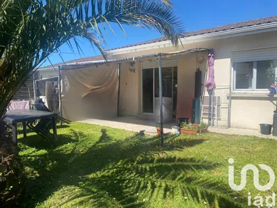 Maison traditionnelle à Saint-André-de-Cubzac (33240)