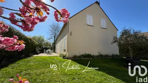 Maison traditionnelle à Saint-Cyr-en-Arthies (95510)